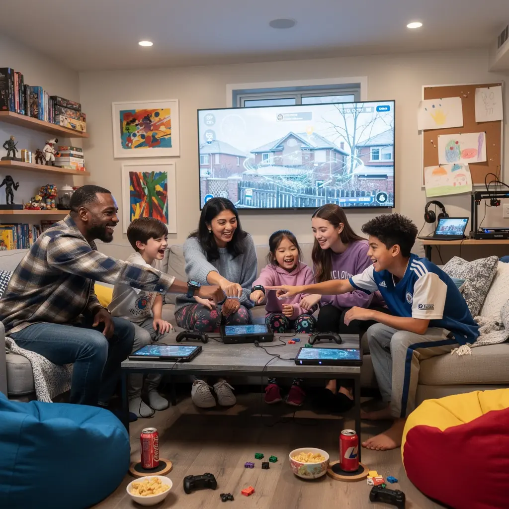 Modern workspace environment